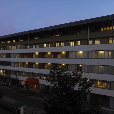 Hotel La Bussola Novara Exteriér fotografie