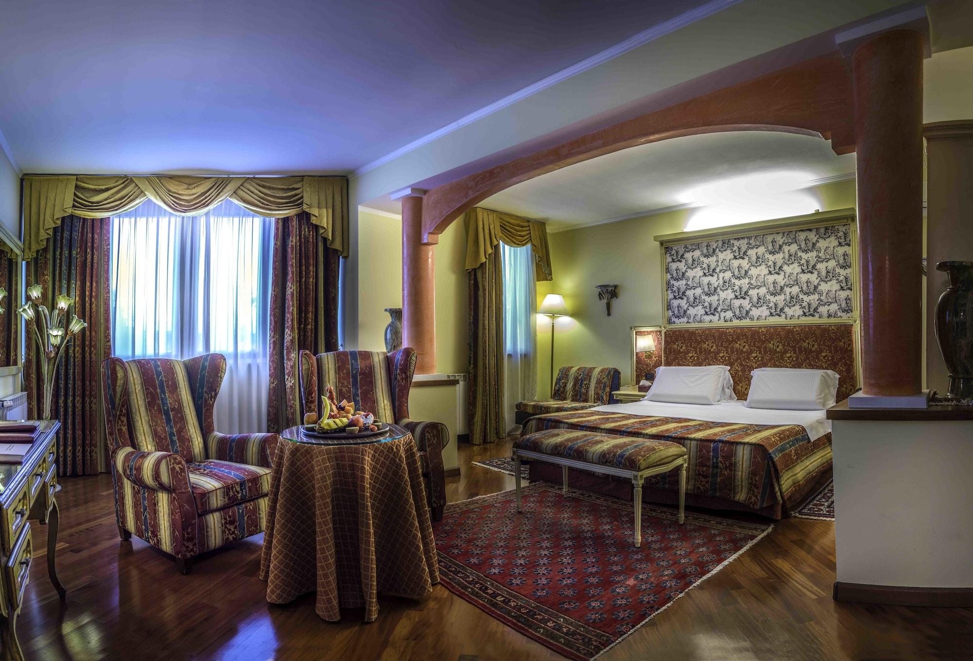 Hotel La Bussola Novara Exteriér fotografie