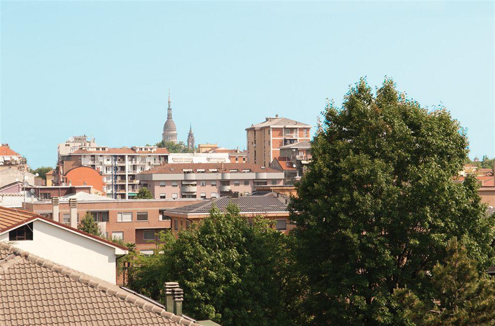Hotel La Bussola Novara Exteriér fotografie