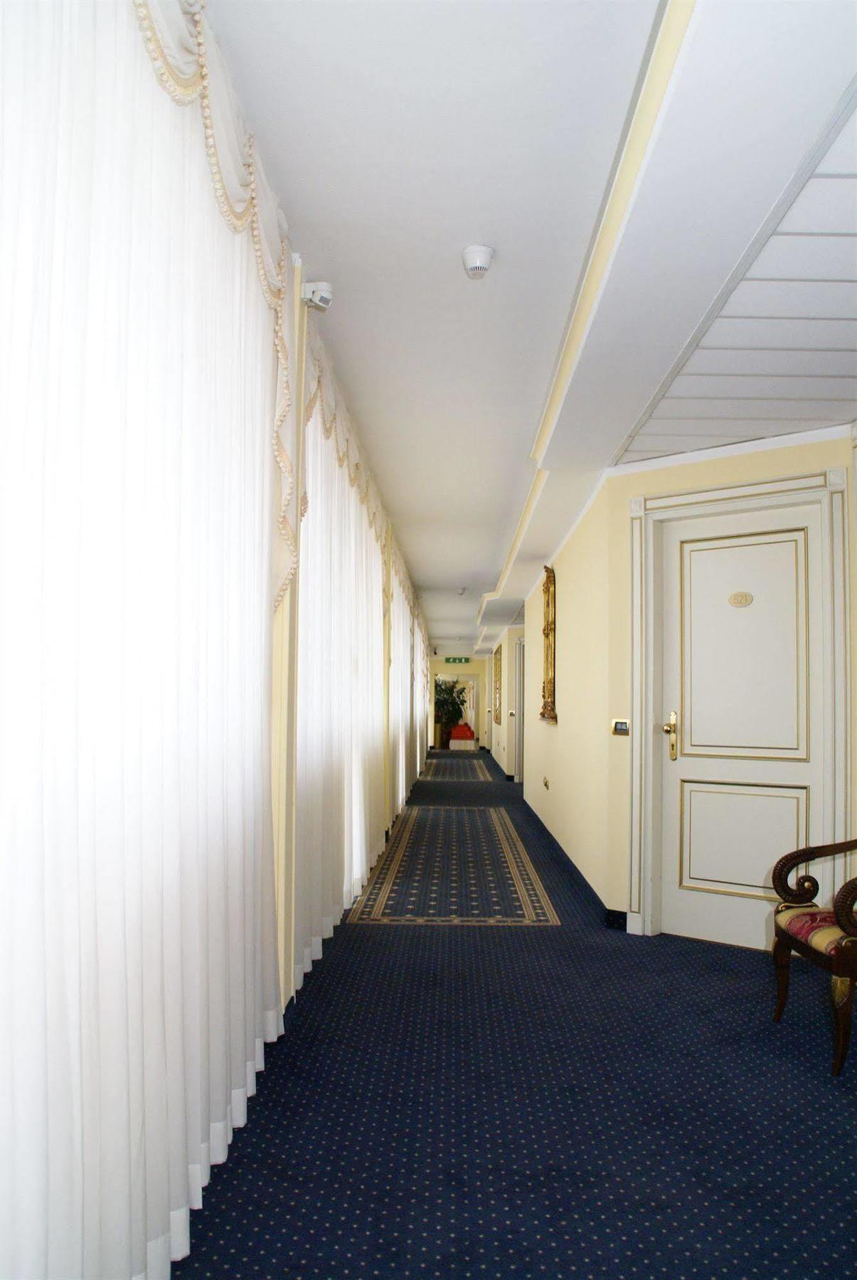 Hotel La Bussola Novara Exteriér fotografie