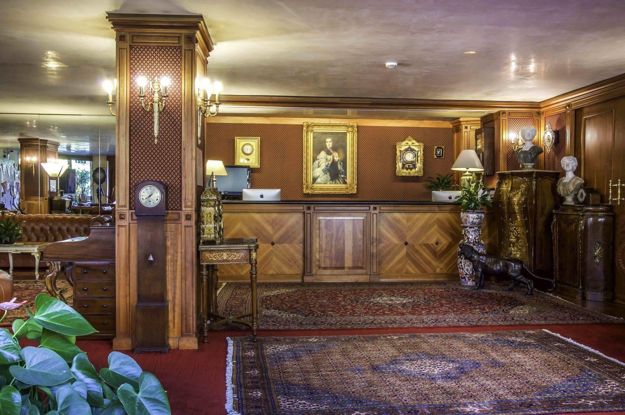 Hotel La Bussola Novara Exteriér fotografie