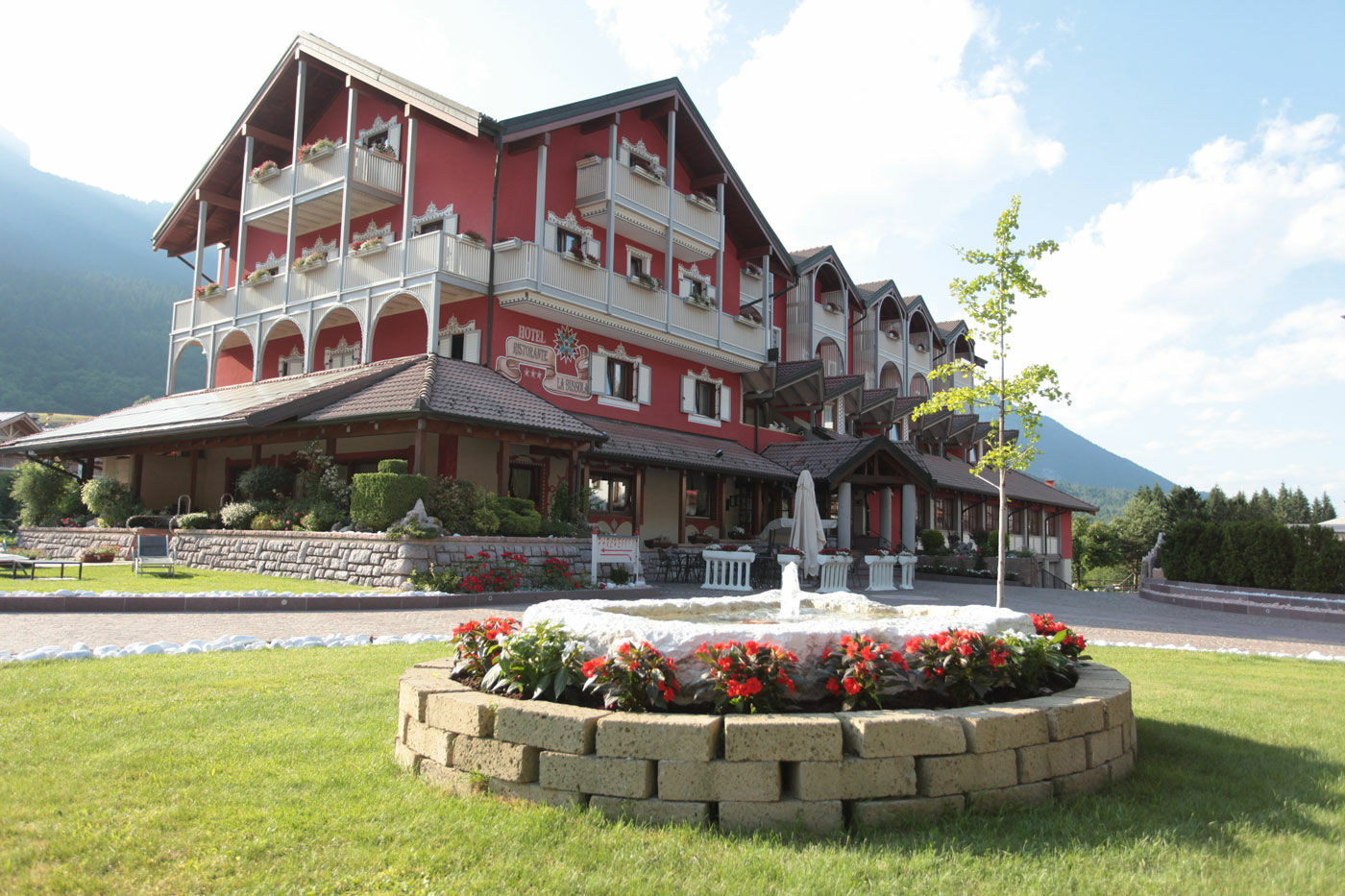 Hotel La Bussola Novara Exteriér fotografie